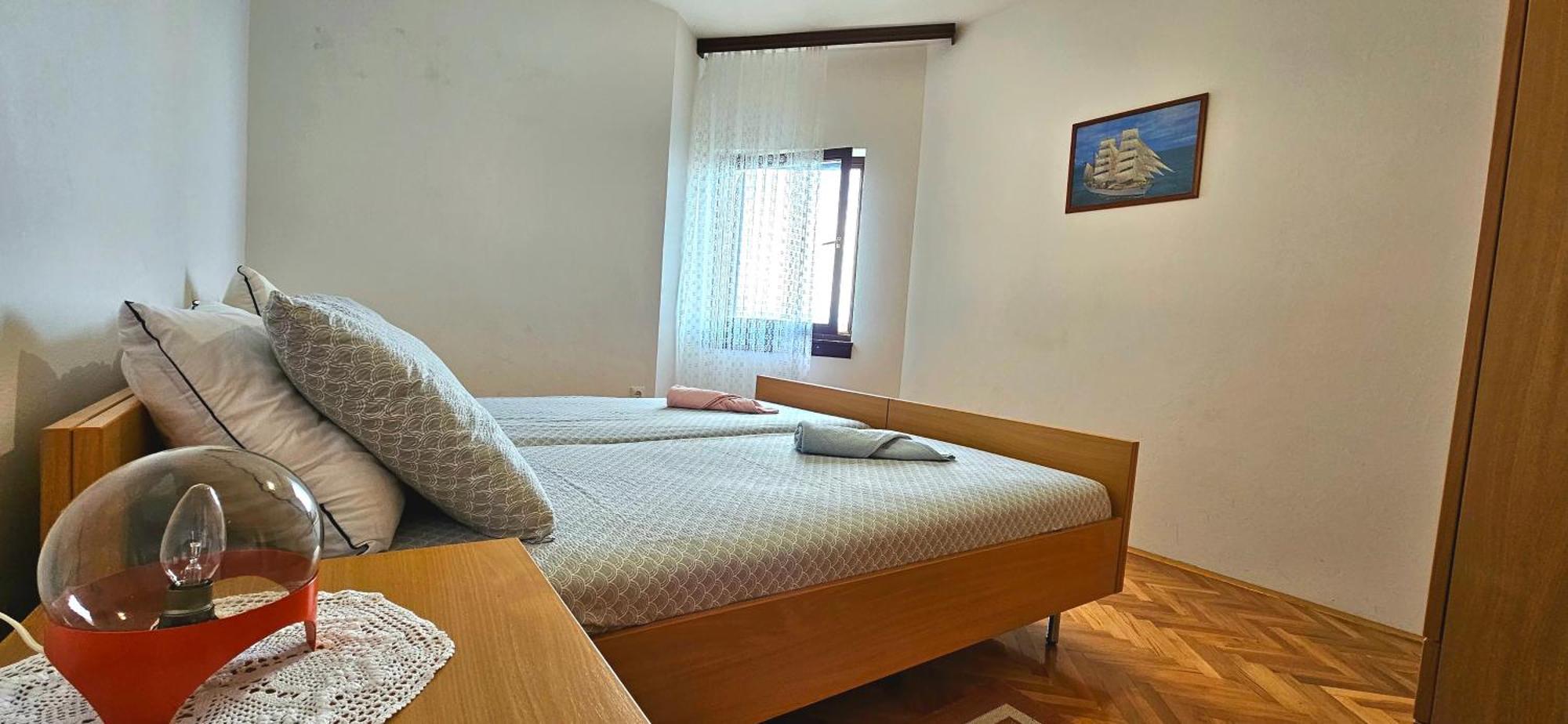 Apartman Agava Нивице Екстериор снимка