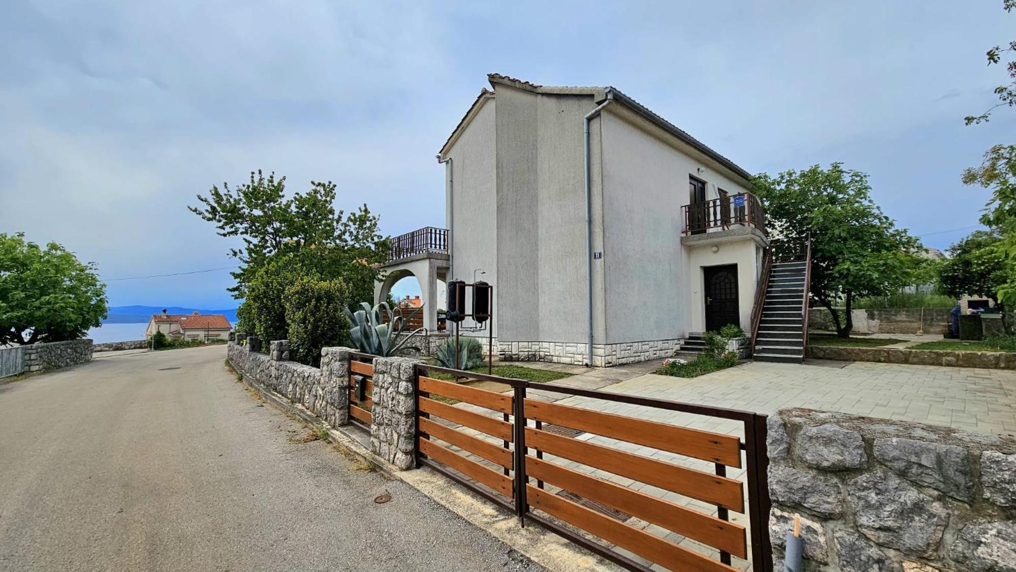 Apartman Agava Нивице Екстериор снимка