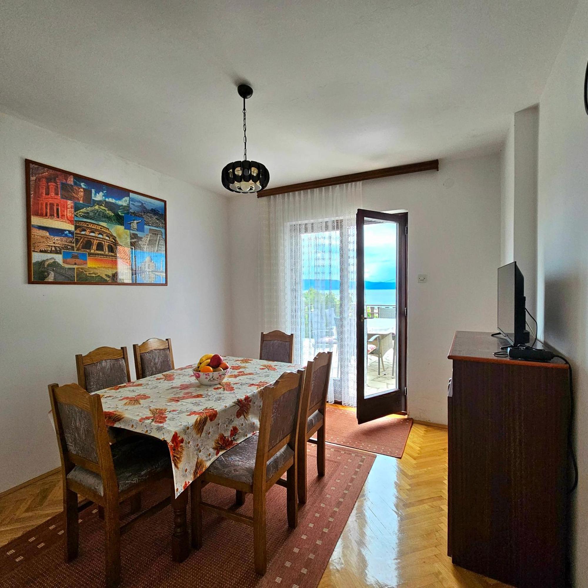 Apartman Agava Нивице Екстериор снимка