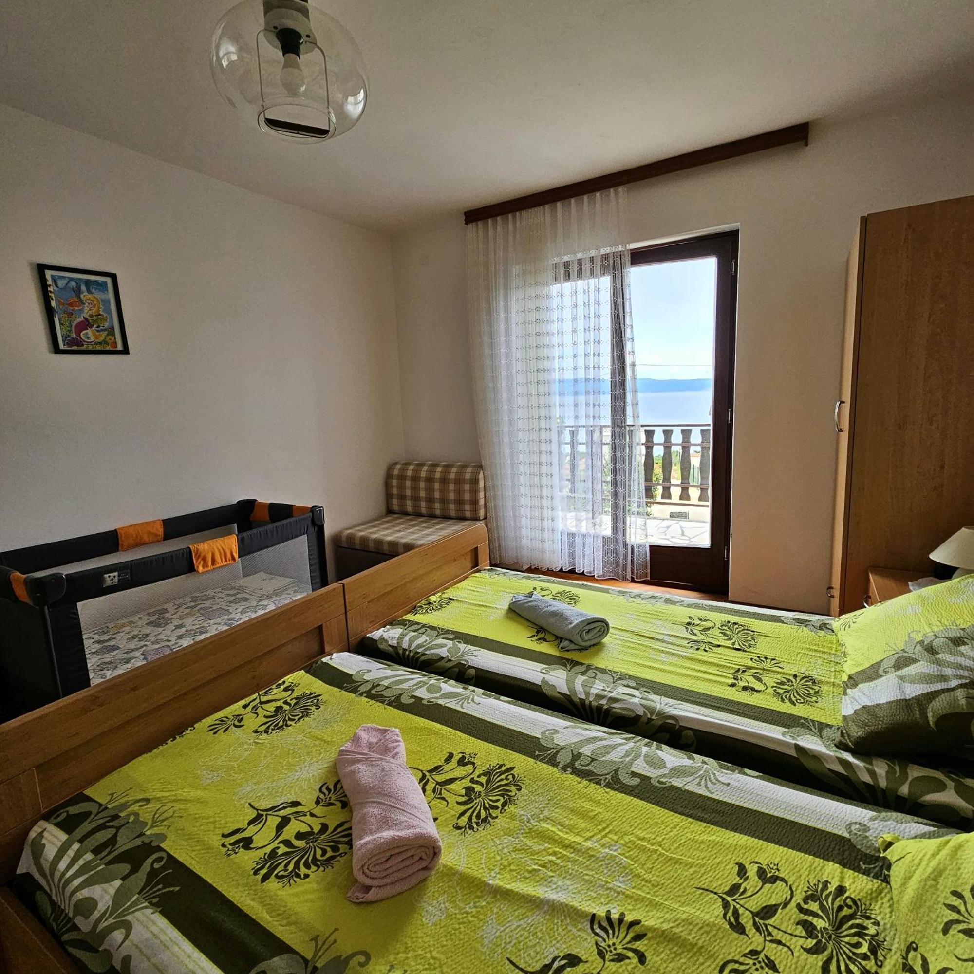 Apartman Agava Нивице Екстериор снимка