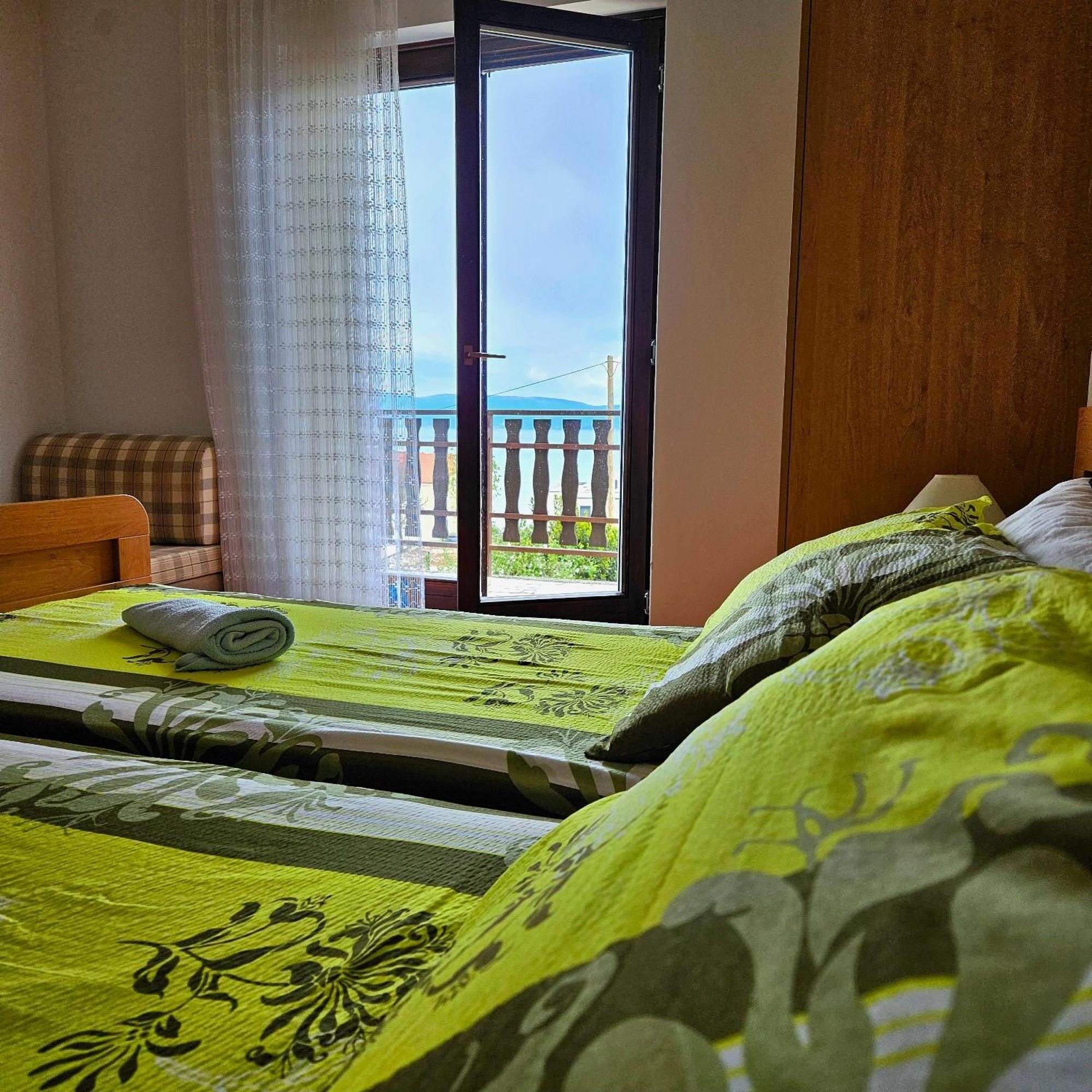 Apartman Agava Нивице Екстериор снимка