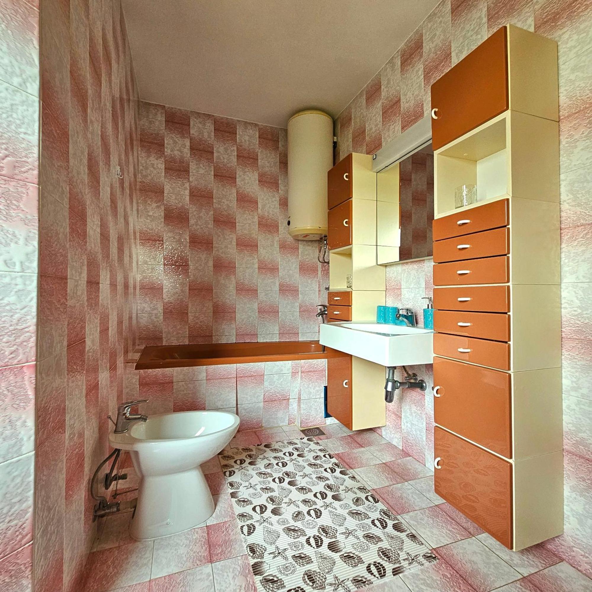 Apartman Agava Нивице Екстериор снимка
